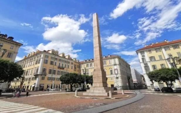 Апартаменты Deregre Torino Centro 3 Экстерьер фото